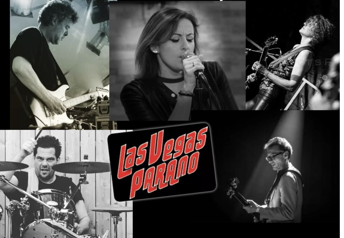 LAS VEGAS PARANO