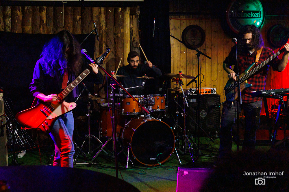 DR HAZE & THE WIZE LIZARDZ