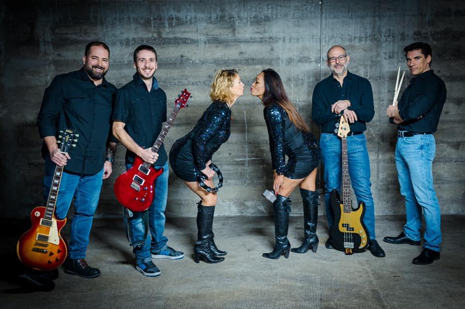 HOT TUBES BAND