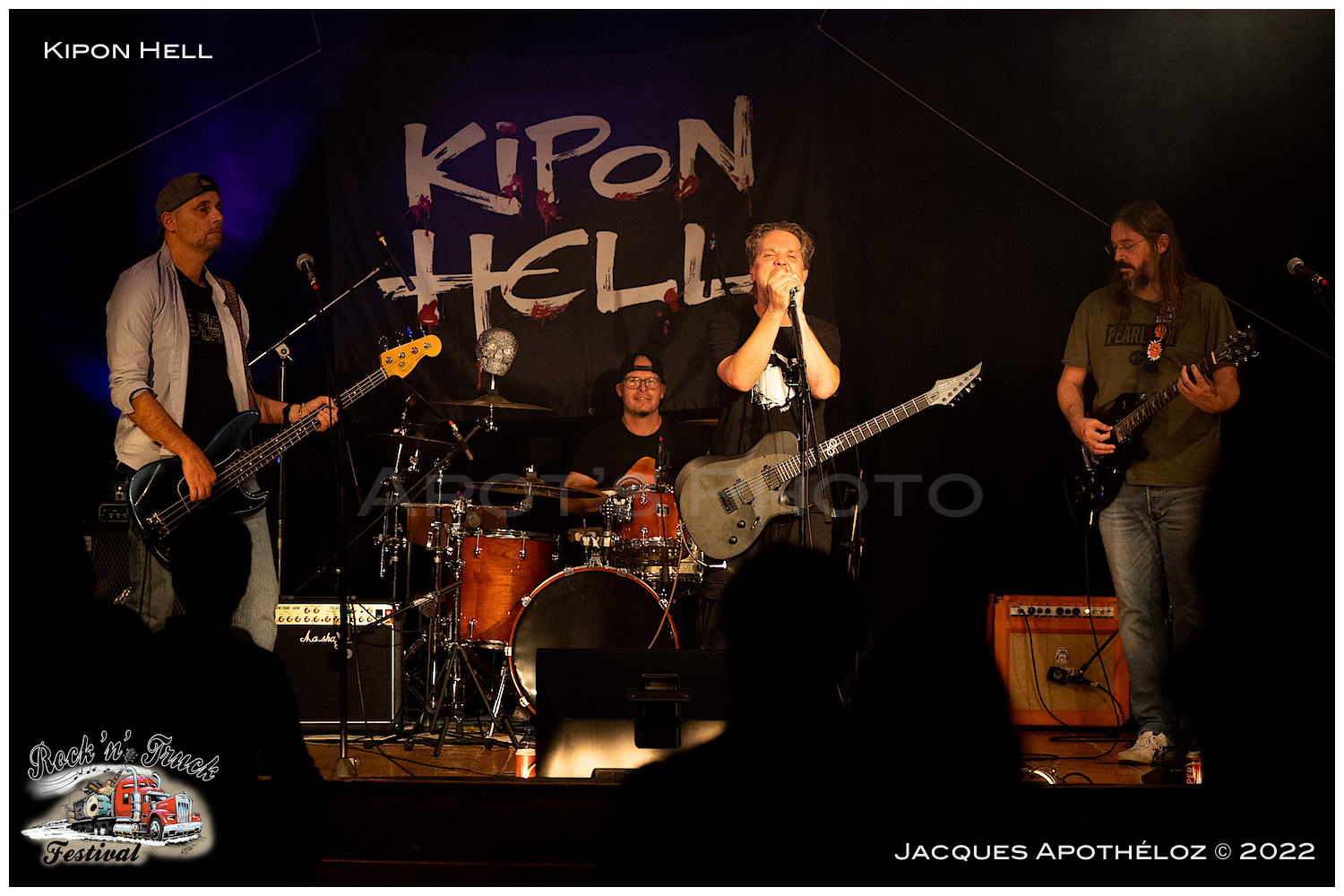 KIPON HELL