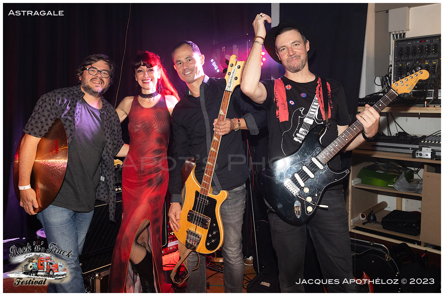 CONCERT ASTRAGALE